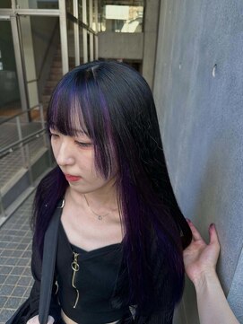 クレア 下北沢(CREA) 20代ブリーチダブルカラー【下北沢/ブリーチ/ダブルカラー】