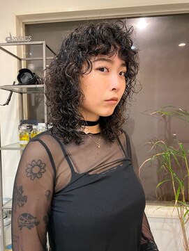 ノアーズ(Noah's) ハードパーマ