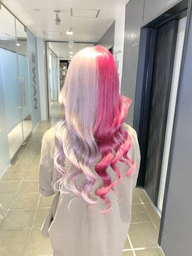 エリーゼ(elise) 歌姫のツートンカラー