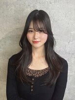 リンクミリ(Link mili)&nbsp;【韓国くびれレイヤー】髪質改善/韓国ヘア/レイヤーカット