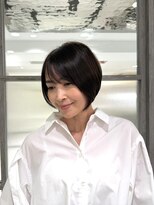 エアー 横浜(AIR)&nbsp;【落合】ナチュラルショート