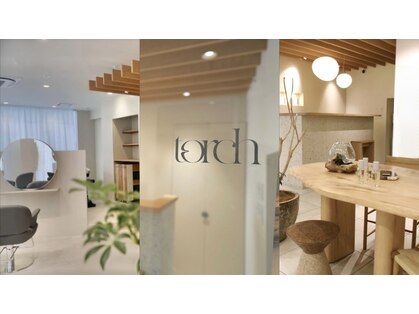 トーチ(torch)の写真