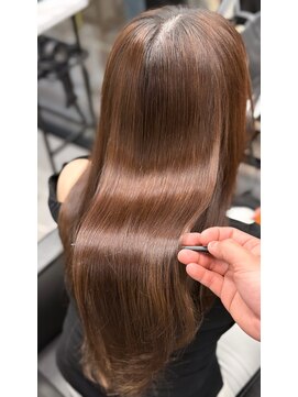 グラス 春吉2号店(glass) 酸熱トリートメント/髪質改善/髪質改善トリートメント/春吉/中洲