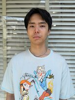 ロライマ 中目黒(roraima)&nbsp;抜け感/大人/メンズ/黒髪/ショート/レイヤー/刈り上げない