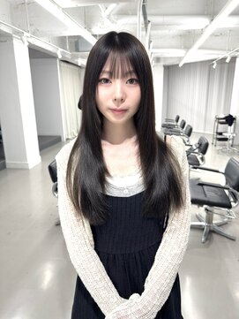 ビジョン オールヘアー(VISION:ALL HAIR) 【岡山駅】似合わせレイヤーカット×髪質改善トリートメント