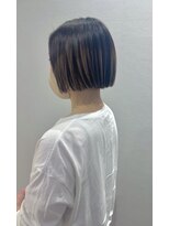 シーバイトリコ 市川(SEA by tricot) まとまり美人のコンパクトミニボブ