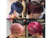 エルエーゴールドクラブ(LA GOLDCLUB)