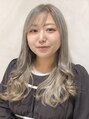 アース コアフュールボーテ 上越店(EARTH coiffure beaute) 金子 由有貴
