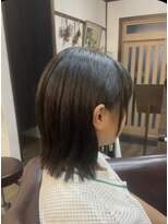 グッドヘアーアンドナフ(good hair & NufF) キッズカット