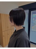 アン(awn)&nbsp;【レイヤーボブ】