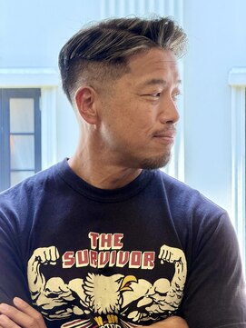 ダッド(DAD) 【Side-Part】