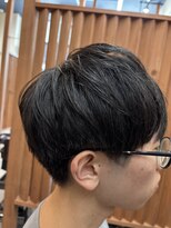 オッジ 箕郷店(Oggi)&nbsp;すっきり清潔感！マッシュショート　7月