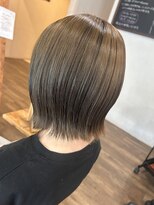 ラブヘアーグリーン(LOVEHAIRGREeN)&nbsp;オリーブベージュ