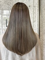 銀座ラボ 千葉店(LA BO)&nbsp;髪質改善酸性ストレート　アメイジアカラー