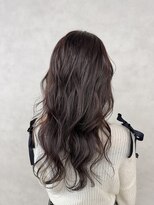 アース オーセンティック 越谷レイクタウン店(EARTH Authentic) 越谷 透明感カラーに☆柔らかい艶髪へ