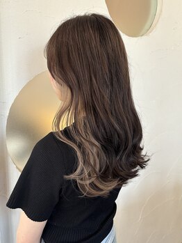 MOLTON【モルトン】の写真/最初から最後まで一人のスタイリストが担当！ゆったり自分時間をお過ごしいただけます。