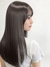 カット+超音波&内部補修7stepトリートメント+リセットクレンジング[博多駅]