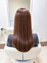 アミーベル(AMI a BELLE)&nbsp;髪質改善・縮毛矯正・白髪染め・ショートカットも◎