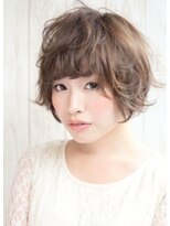 ヘアーアンドメイク シーク 吉祥寺(HAIR&MAKE SeeK) 『ゆるふわ』エアリーショート