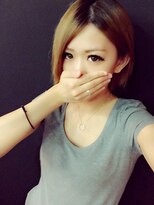 リミックス(REMIX by Love hair KING OF PRINCESS HAIR&EXTENTION) しょこたん