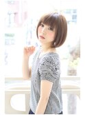 ナチュラルボブ
