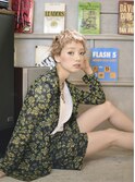 Chlom ☆ジェンダーレスハイレイヤーショート　TEL 0364574337