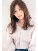 ヘアーサロン テテ(hair salon tete)&nbsp;愛されナチュラルロング