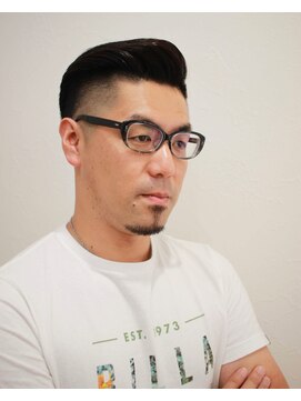メンズ ヘア ラニ(mens hair LLaNi) クラシックスタイル