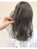 【圧倒的人気】カット+アディクシーカラー￥10000