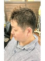 ゲート バーバー スタイル(GATE BAR BER STYLE)&nbsp;爽やかビジネスStyle