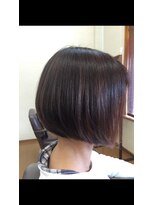 フェリーチェ(felice) お手入れ楽ちんショートボブ