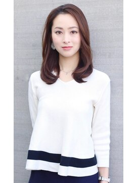 ネックス 表参道本店(nex) 【nex表参道】ワンカールセミディ