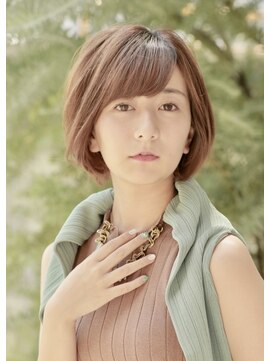 スタジオ 渋谷 原宿(Stujio) ショートボブ