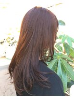 エムエー ふじみ野(hair m a ふじみ野)&nbsp;ロングヘアー