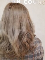 ヴァンカウンシル 札幌本店(VAN COUNCIL) ハイトーンフォギーベージュ