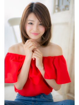 美容室 ファクト(fact) 高崎★恋を仕掛ける、、小悪魔ワンカールA