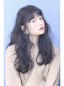 ブラウヘアアンドケア(care) ゆるふわパーマ