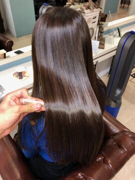 エムスリーディー アルル 赤坂店(M3D alulu) プレミアム三代目愛されロングスタイル