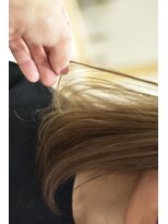 ティフル(TifuL) ピンク→ミルクティベージュ