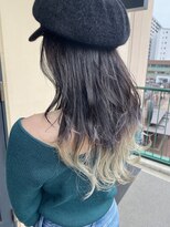 シャンプーボーイ 佐世保駅前店(SHAMPOO BOY)&nbsp;グラデーションカラー