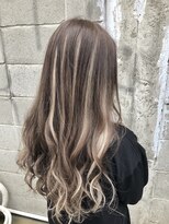 ライブトレア(LIVE TOREA) シールエクステハイライト