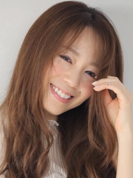 フミ(Fumi) 自然にほぐれたロングウェーブ