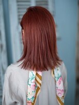 ヘアアンドリラクゼーション シャッセ(Hair&Relaxation SASE)&nbsp;ノンレイヤーストレート