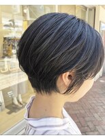 シャンプーボーイ ヒノ(SHAMPOO BOY Hino)&nbsp;襟足スッキリ☆大人ハンサムショート