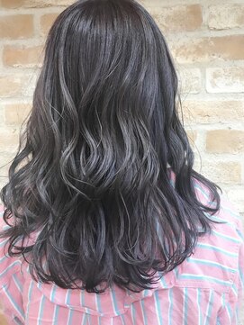 フルール たまプラーザ(Fleur) イルミナ×モノトーングレージュ