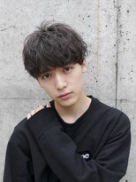 フィフス(fifth) ツイストスパイラルスリークショートツーブロックメンズヘア