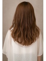 カバーヘア ブリス 上尾西口店(COVER HAIR bliss)&nbsp;くせ毛風フレンチガーリーバレイヤージュ304Z上尾20代30代40代