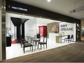 mani CREARE 北千住店