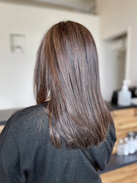 ヴァン カウンシル 王子(VAN COUNCIL) 脱白髪染めハイライト【王子】