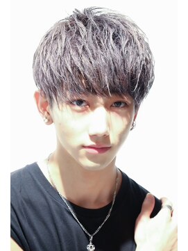 ザ サードヘアー 柏(THE 3rd HAIR) フロントウェイトマッシュ